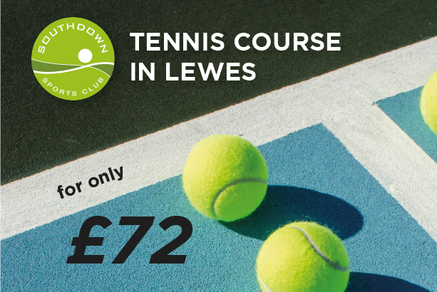Tennis courses in Lewes